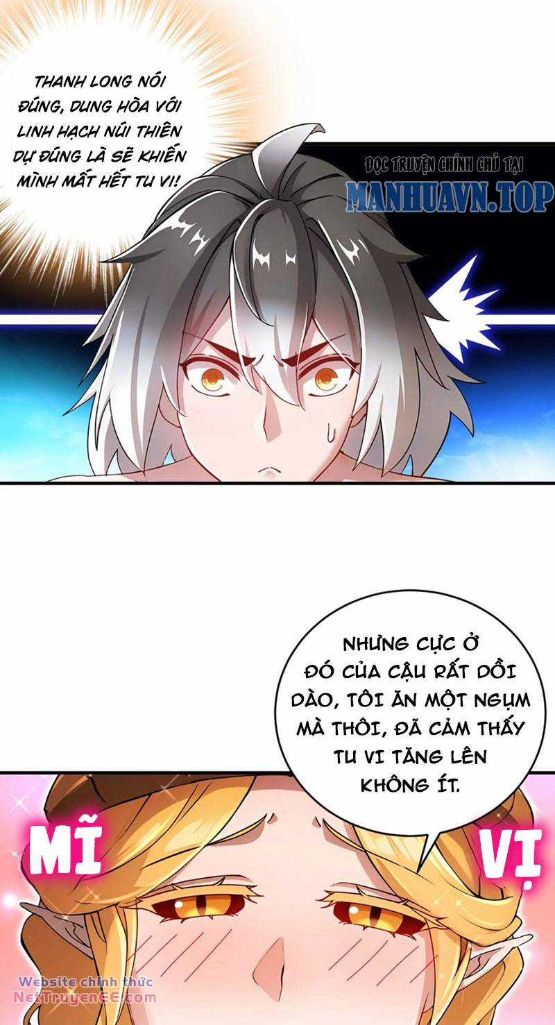 Tuyệt Thế Đạo Lữ Chapter 200 trang 23