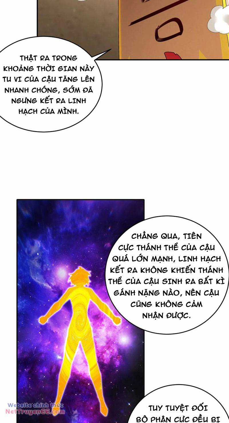 Tuyệt Thế Đạo Lữ Chapter 200 trang 25