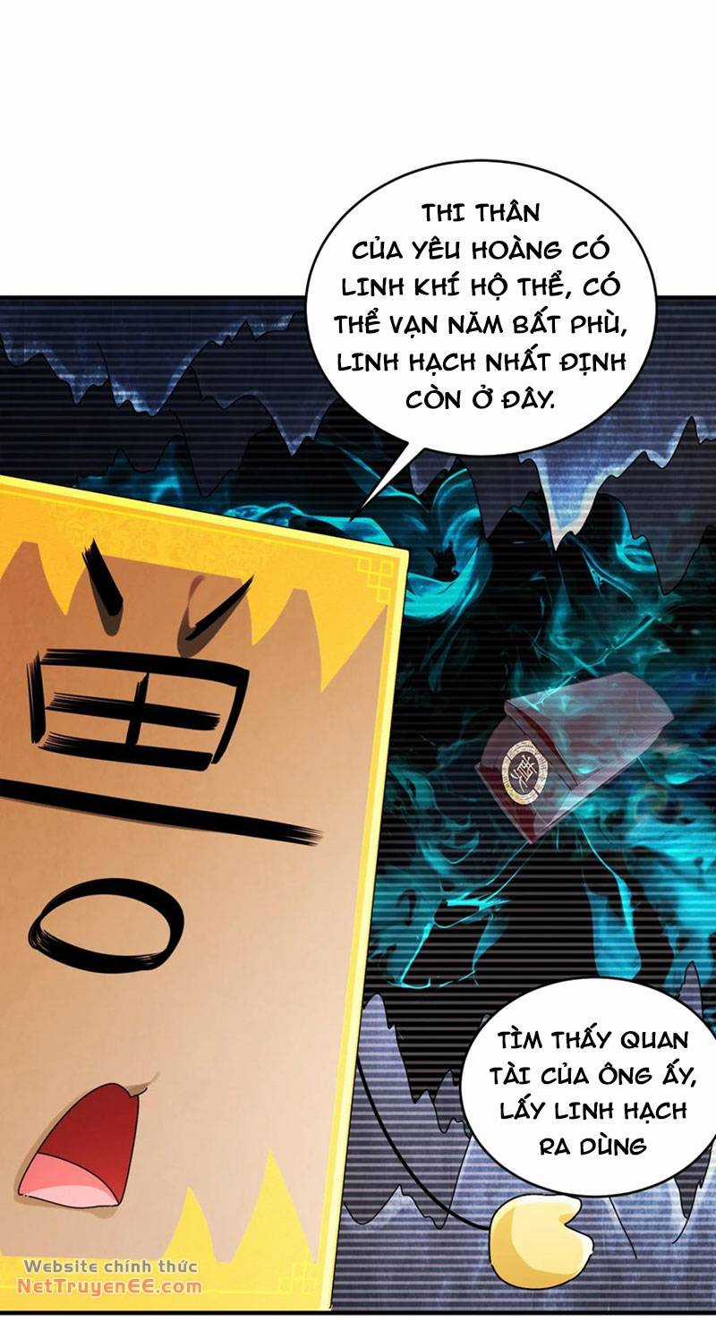 Tuyệt Thế Đạo Lữ Chapter 200 trang 28