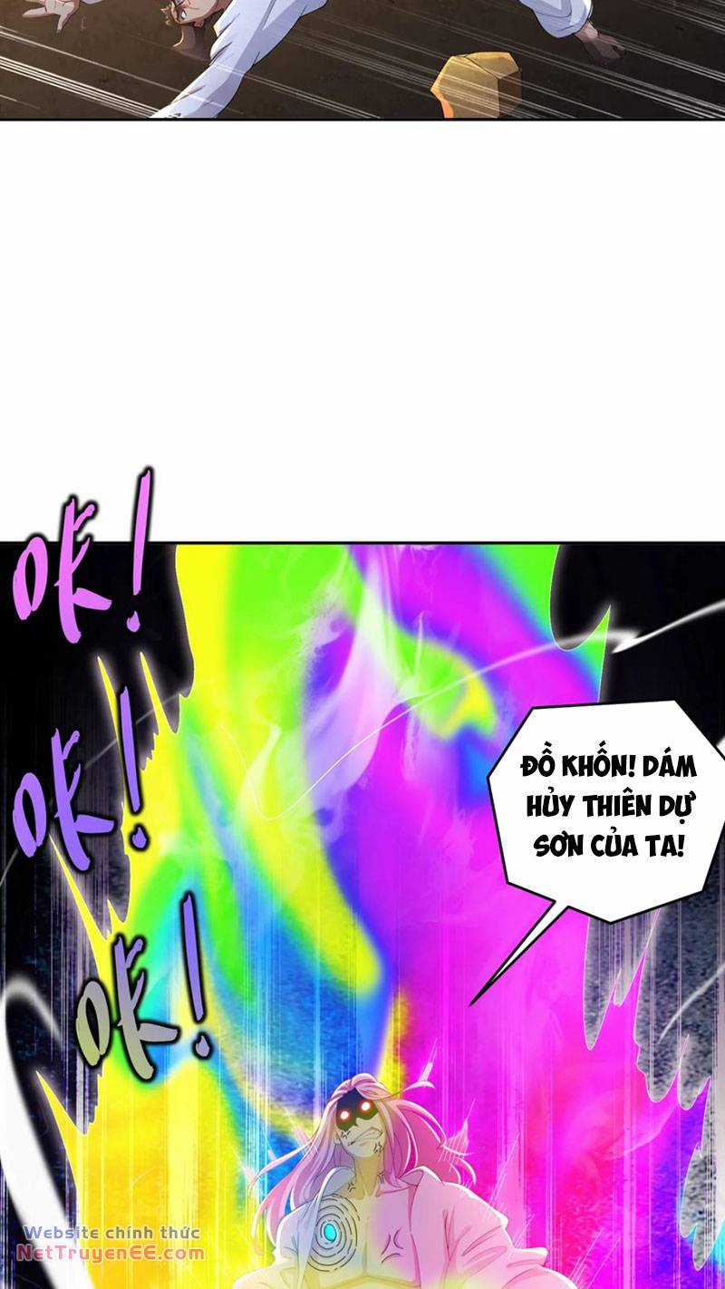 Tuyệt Thế Đạo Lữ Chapter 200 trang 3