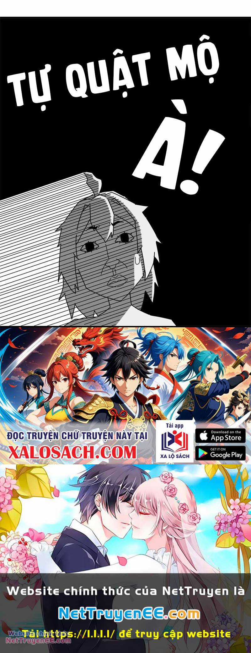 Tuyệt Thế Đạo Lữ Chapter 200 trang 30