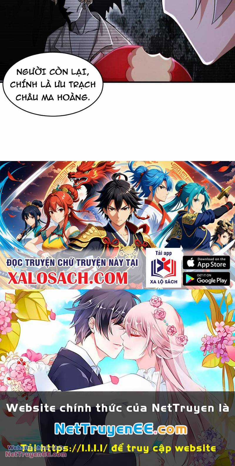 Tuyệt Thế Đạo Lữ Chapter 201 trang 48