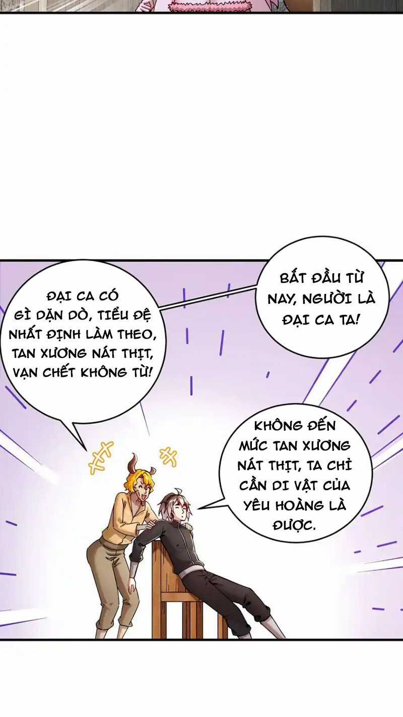 Tuyệt Thế Đạo Lữ Chapter 202 trang 12