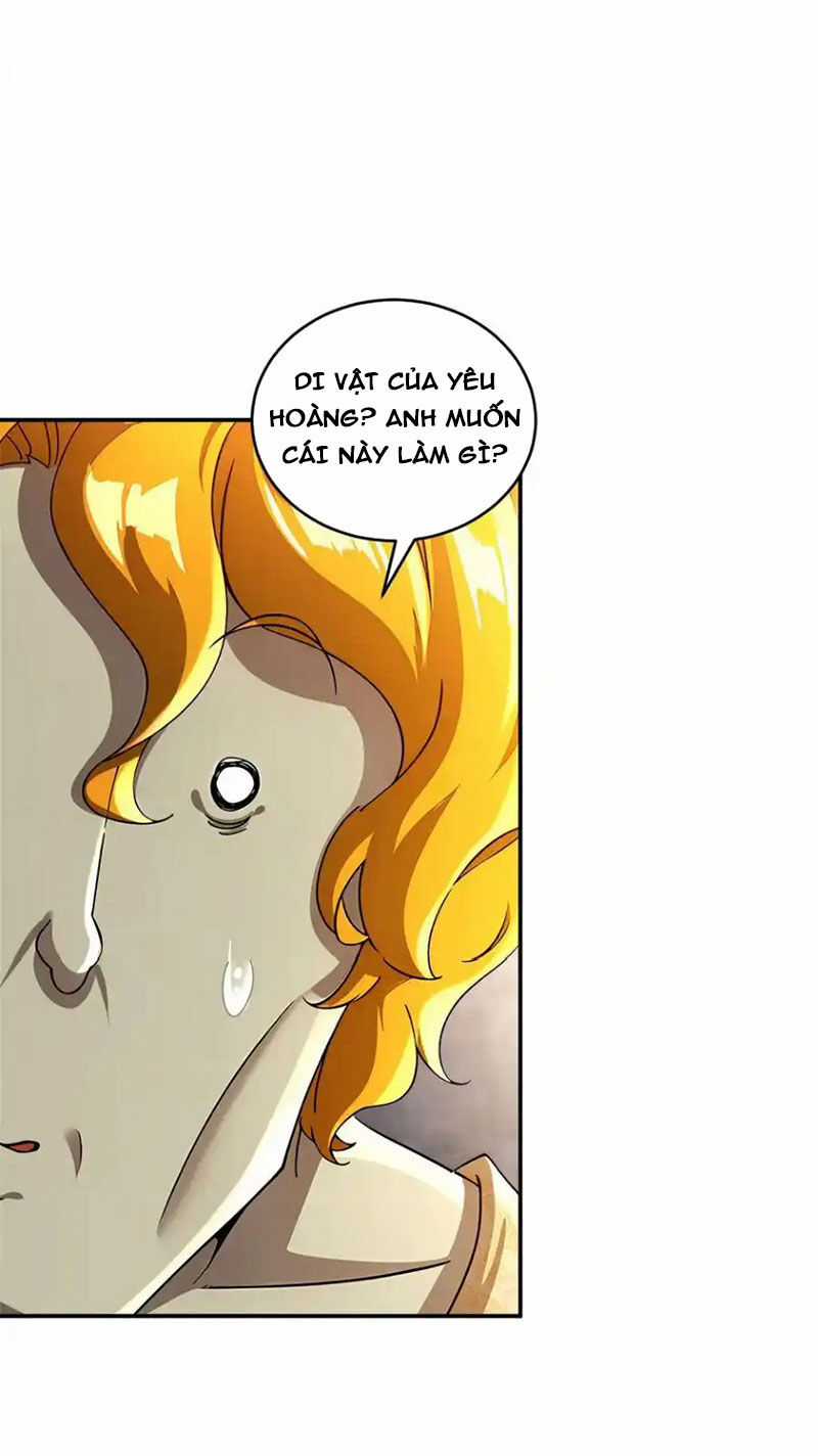 Tuyệt Thế Đạo Lữ Chapter 202 trang 13