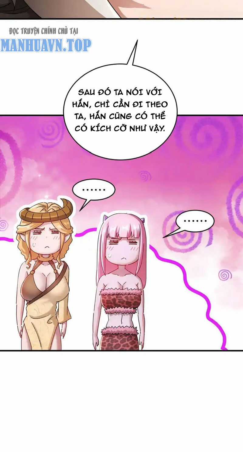 Tuyệt Thế Đạo Lữ Chapter 202 trang 18