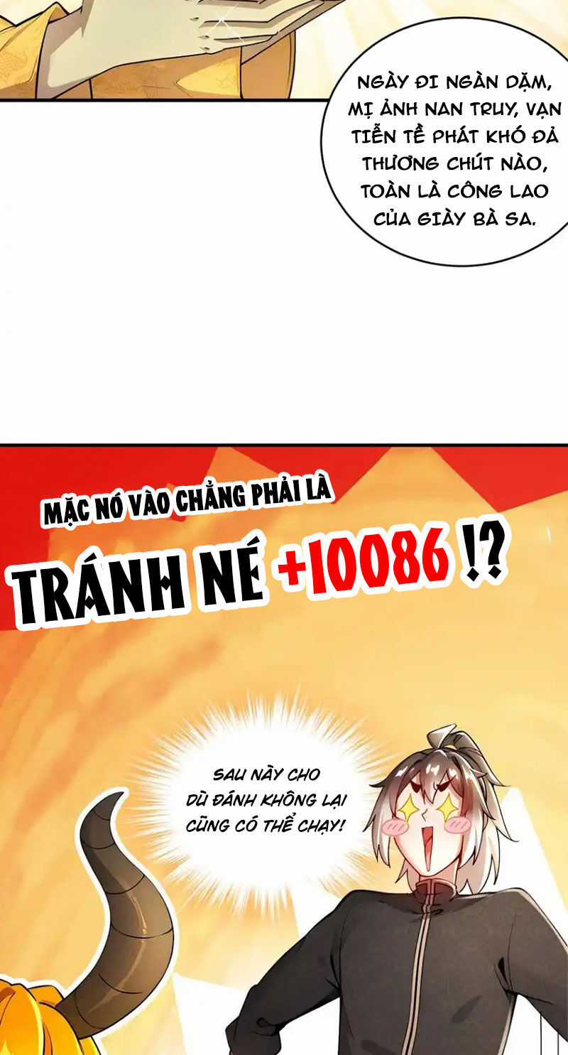 Tuyệt Thế Đạo Lữ Chapter 202 trang 20