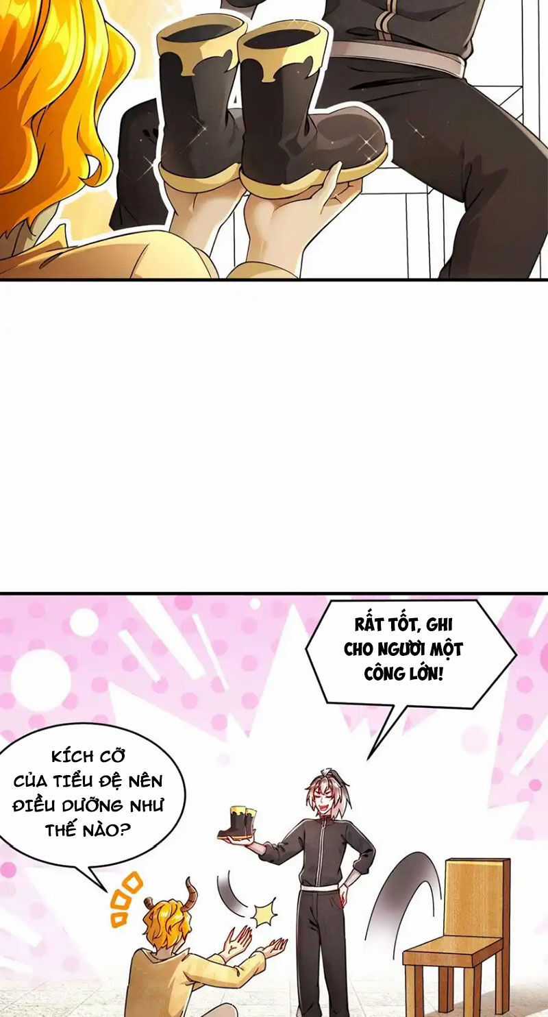 Tuyệt Thế Đạo Lữ Chapter 202 trang 21