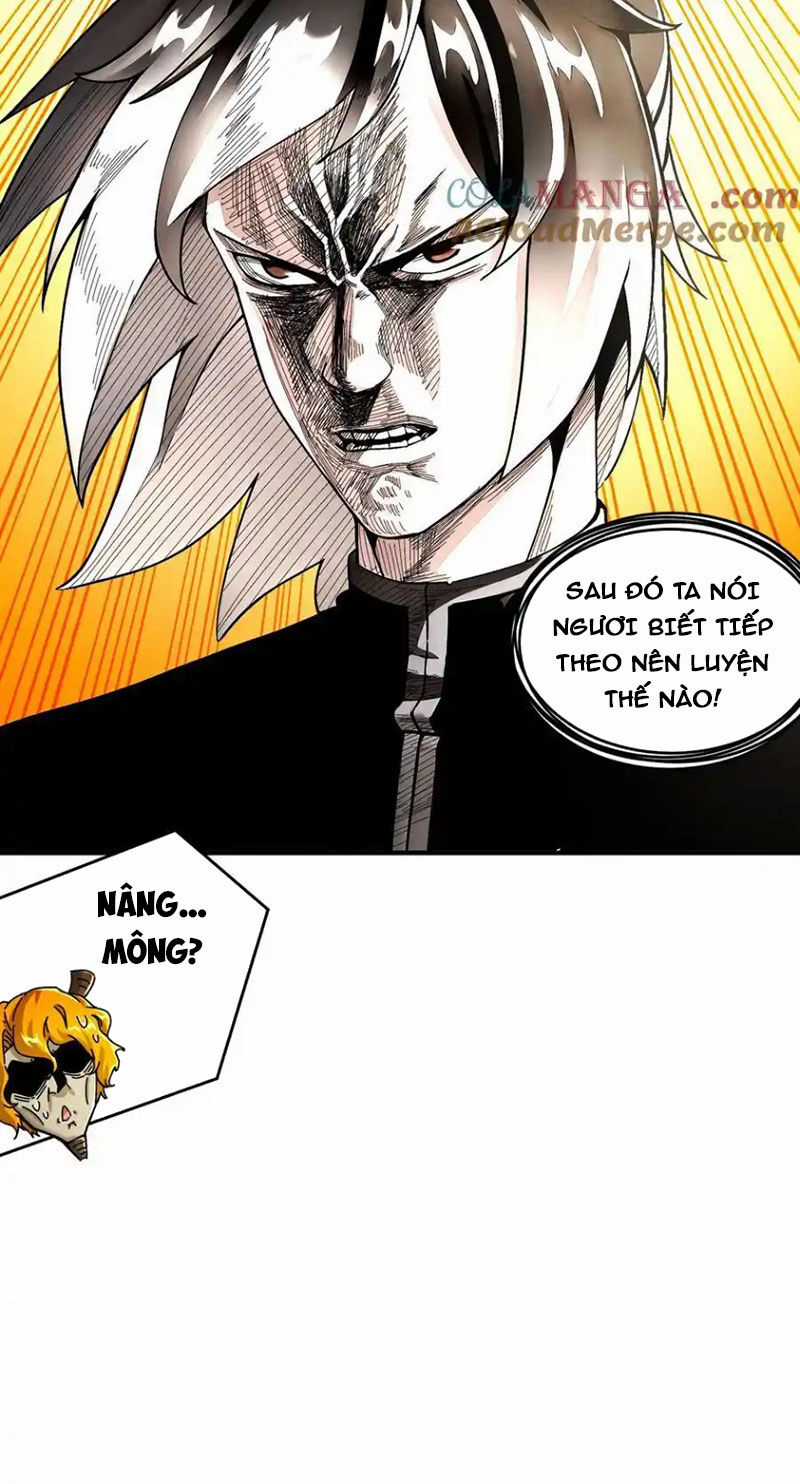 Tuyệt Thế Đạo Lữ Chapter 202 trang 23