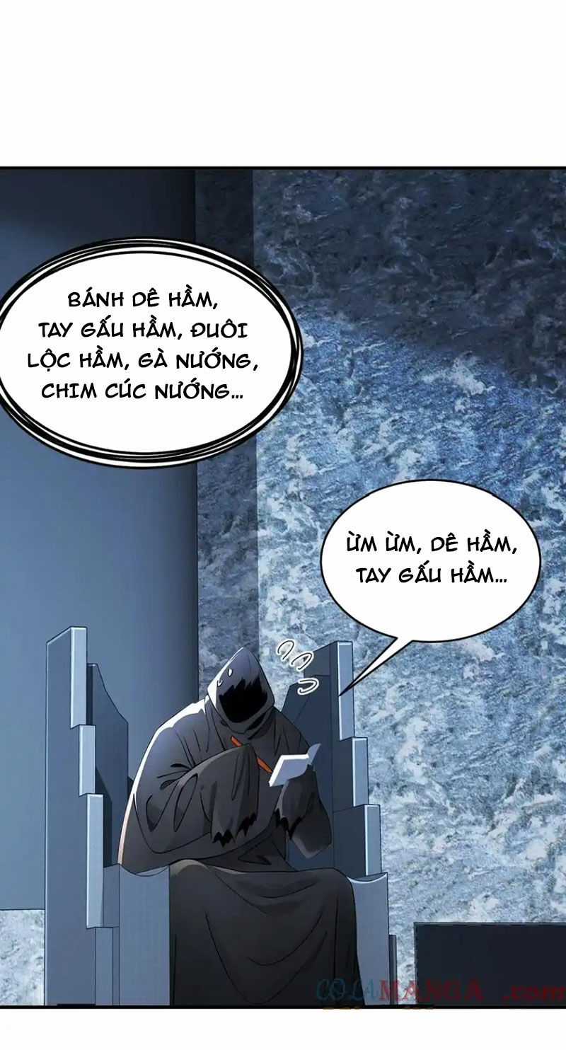 Tuyệt Thế Đạo Lữ Chapter 202 trang 28