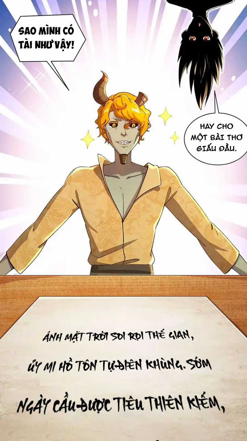 Tuyệt Thế Đạo Lữ Chapter 202 trang 3