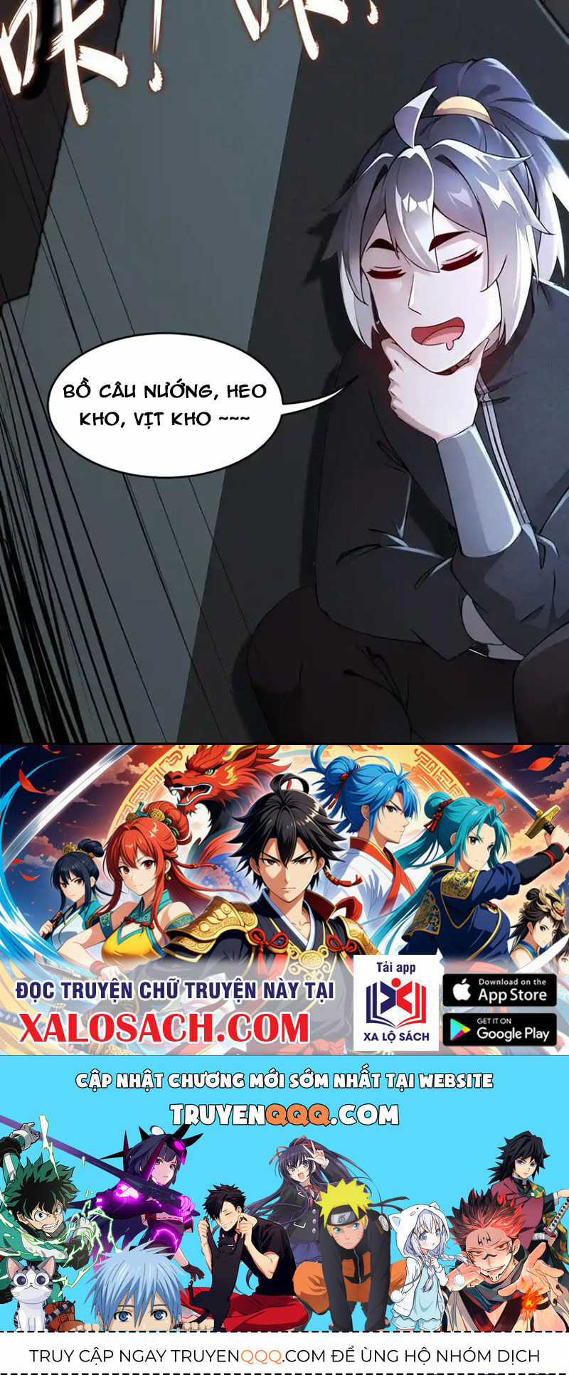 Tuyệt Thế Đạo Lữ Chapter 202 trang 30