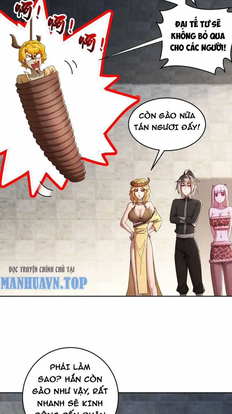 Tuyệt Thế Đạo Lữ Chapter 202 trang 6