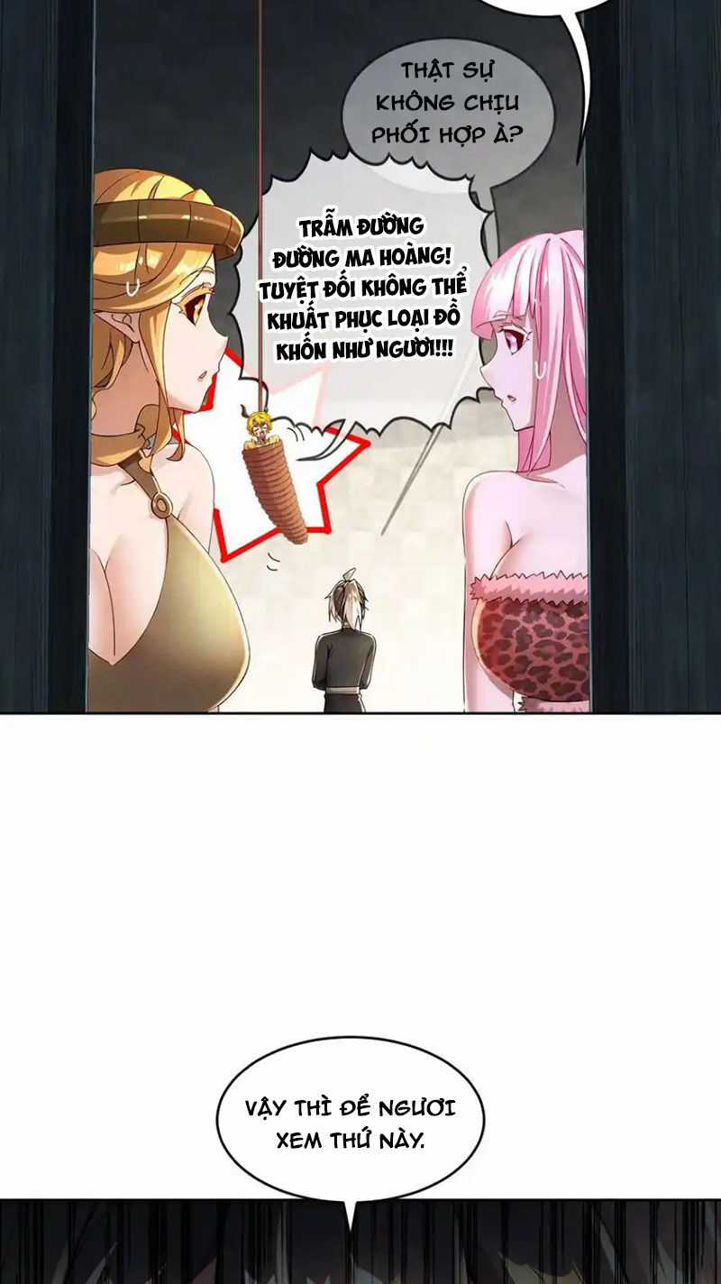 Tuyệt Thế Đạo Lữ Chapter 202 trang 8