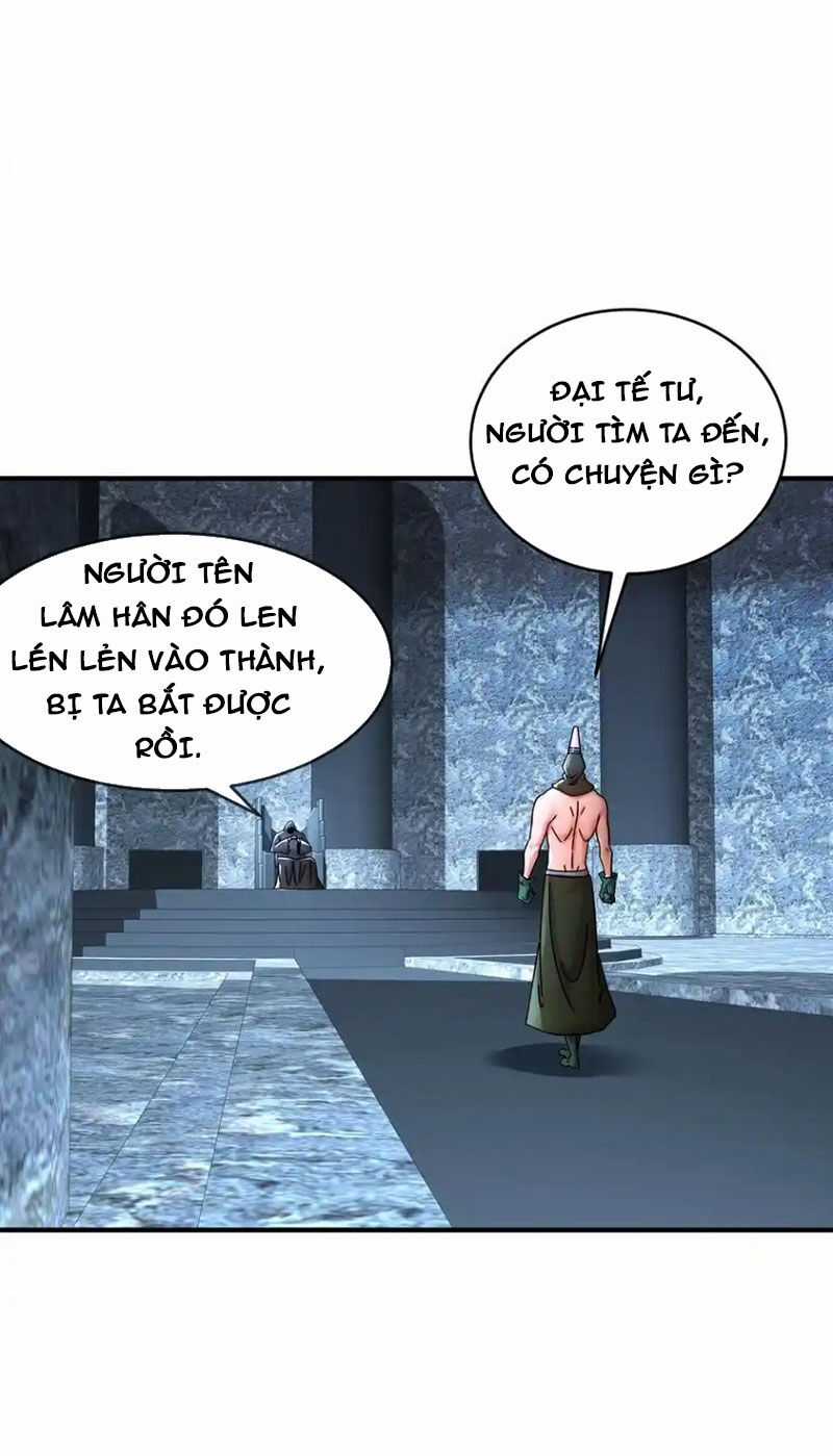 Tuyệt Thế Đạo Lữ Chapter 203 trang 16