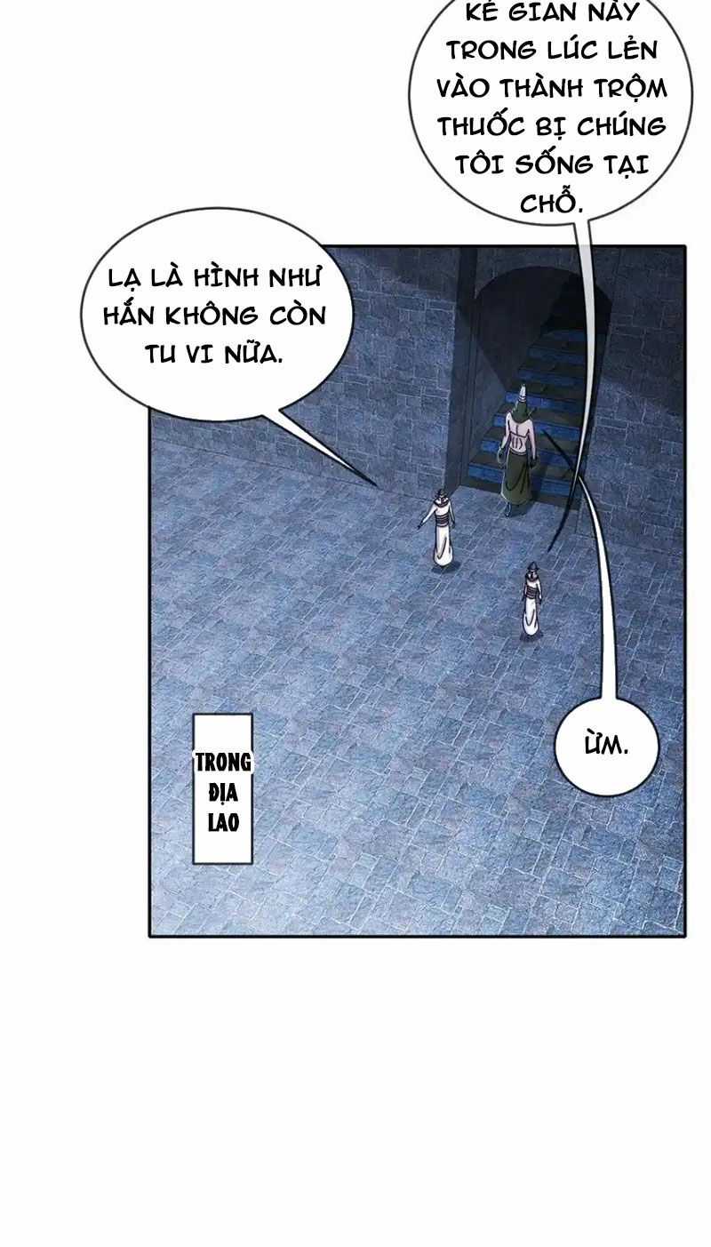 Tuyệt Thế Đạo Lữ Chapter 203 trang 23