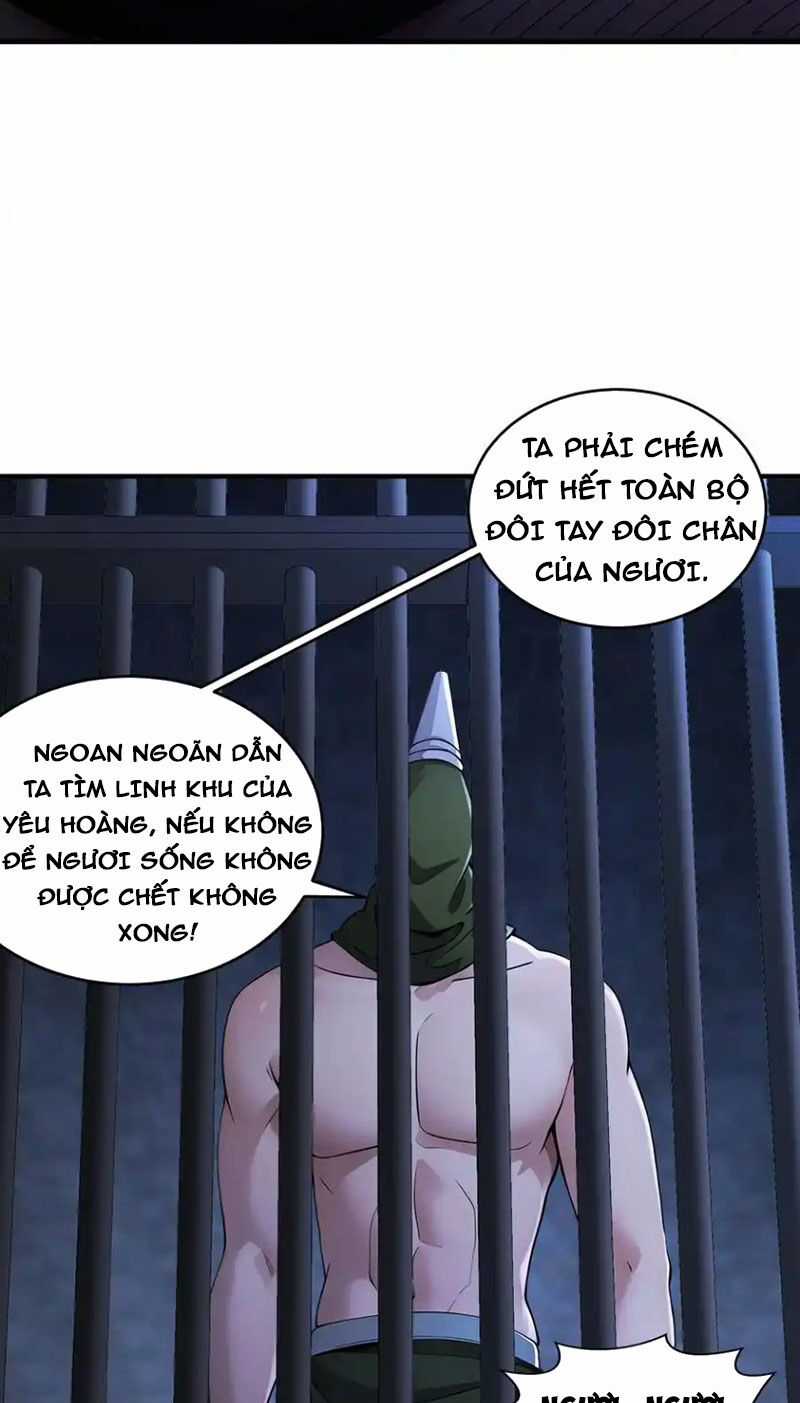 Tuyệt Thế Đạo Lữ Chapter 203 trang 27