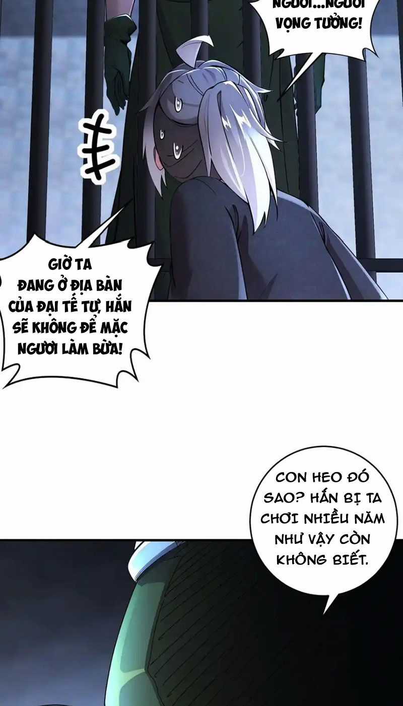 Tuyệt Thế Đạo Lữ Chapter 203 trang 28