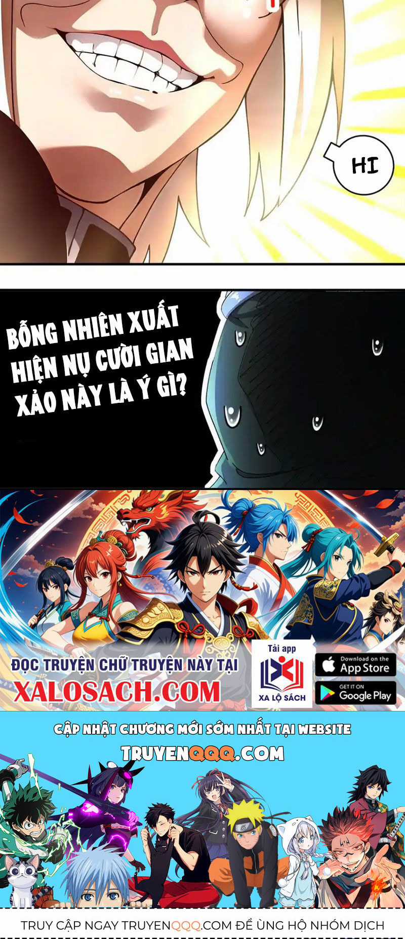 Tuyệt Thế Đạo Lữ Chapter 203 trang 30