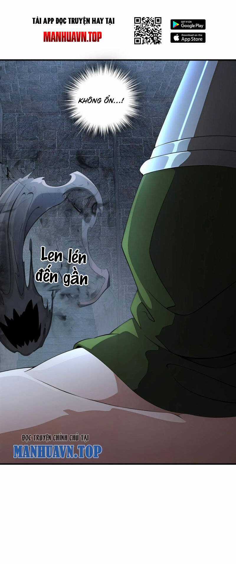 Tuyệt Thế Đạo Lữ Chapter 204 trang 0
