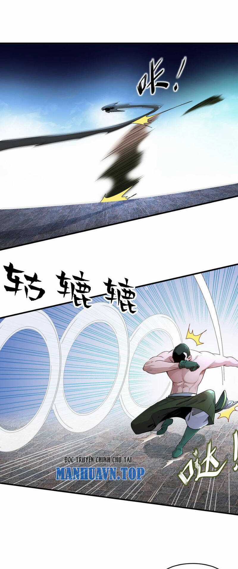 Tuyệt Thế Đạo Lữ Chapter 204 trang 1