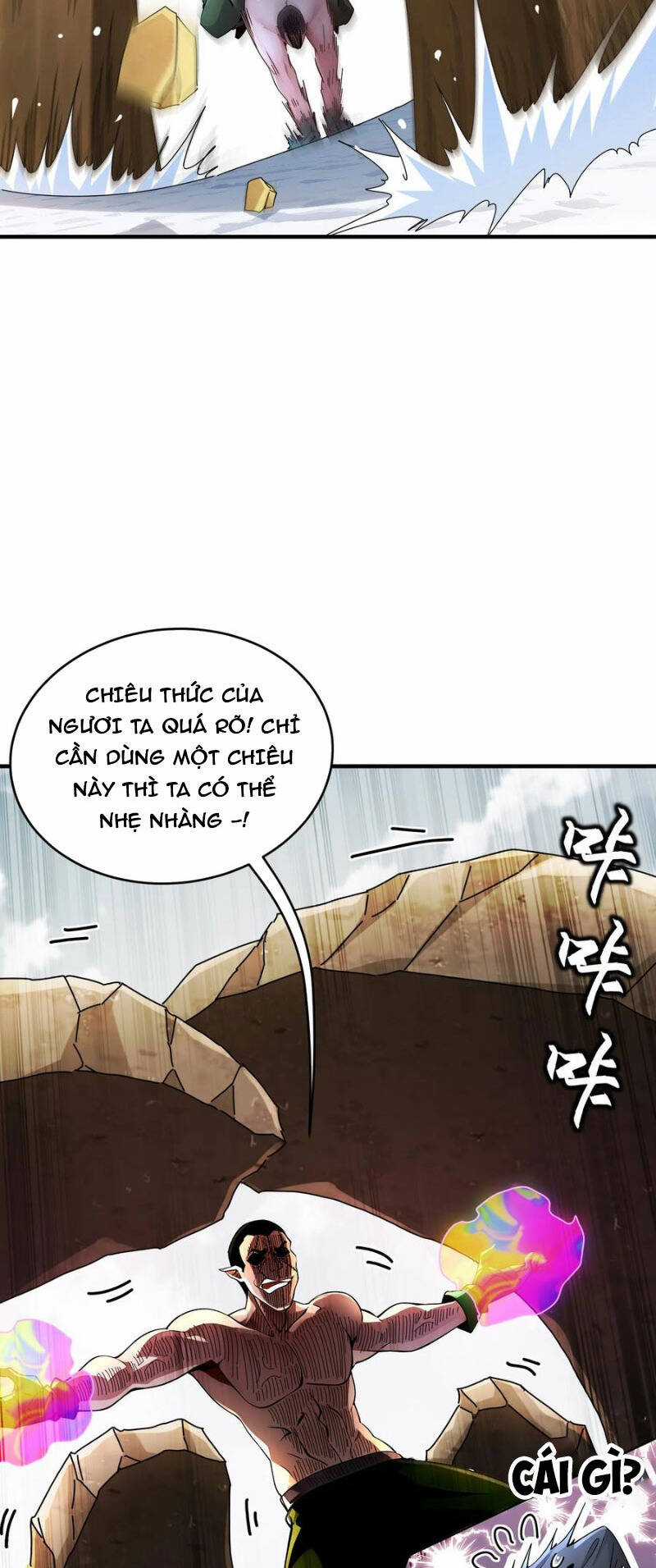 Tuyệt Thế Đạo Lữ Chapter 204 trang 10