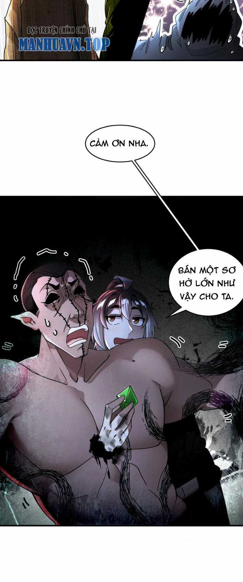 Tuyệt Thế Đạo Lữ Chapter 204 trang 11