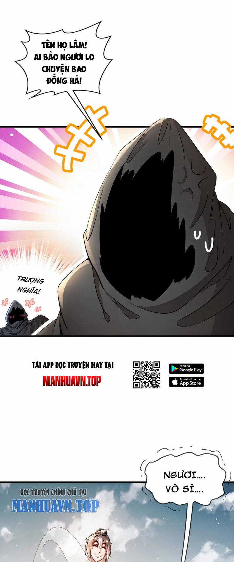 Tuyệt Thế Đạo Lữ Chapter 204 trang 12