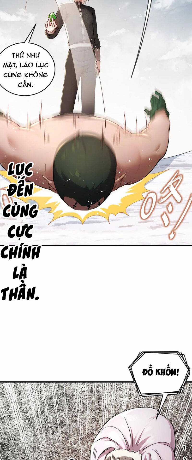 Tuyệt Thế Đạo Lữ Chapter 204 trang 13