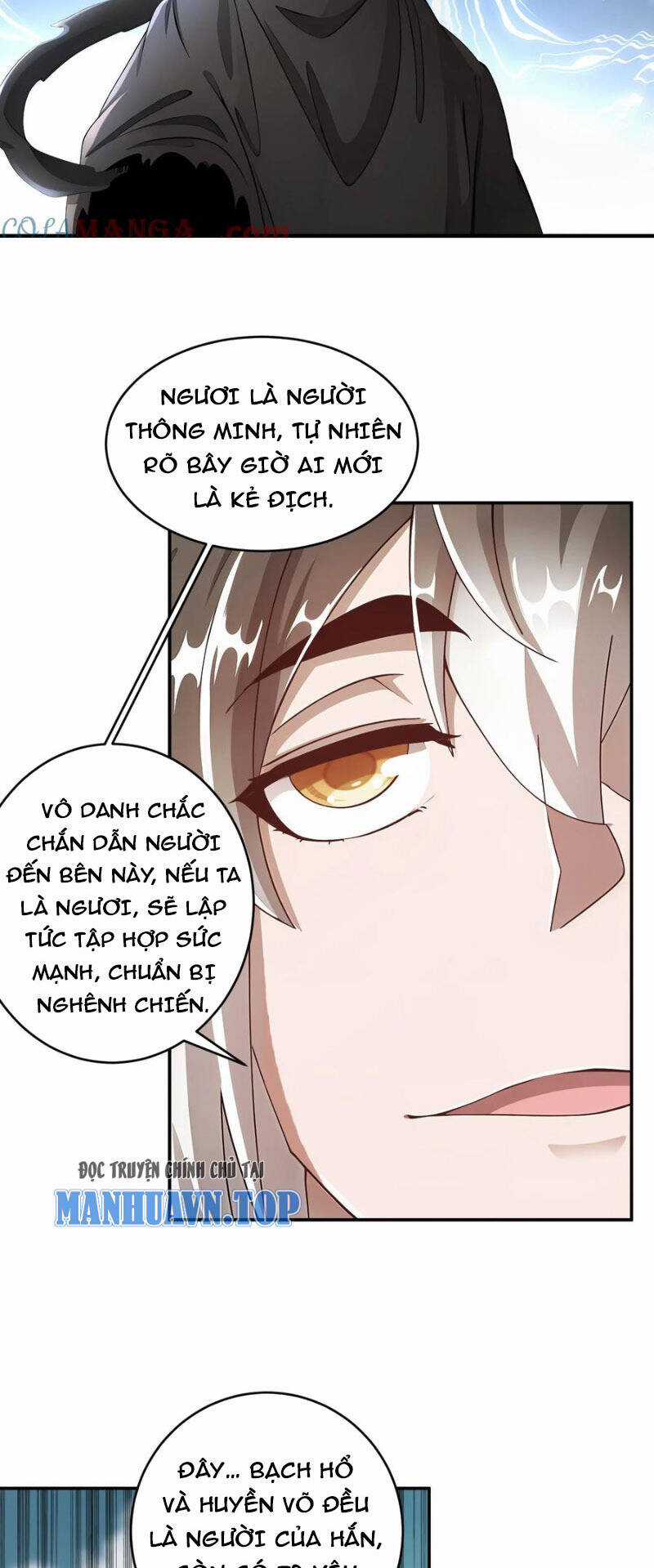 Tuyệt Thế Đạo Lữ Chapter 204 trang 17