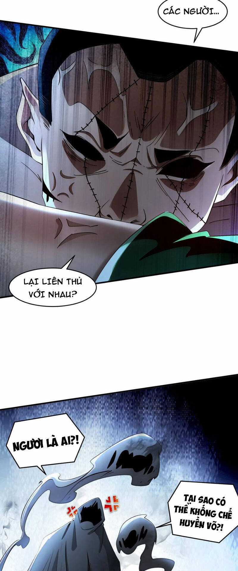 Tuyệt Thế Đạo Lữ Chapter 204 trang 2