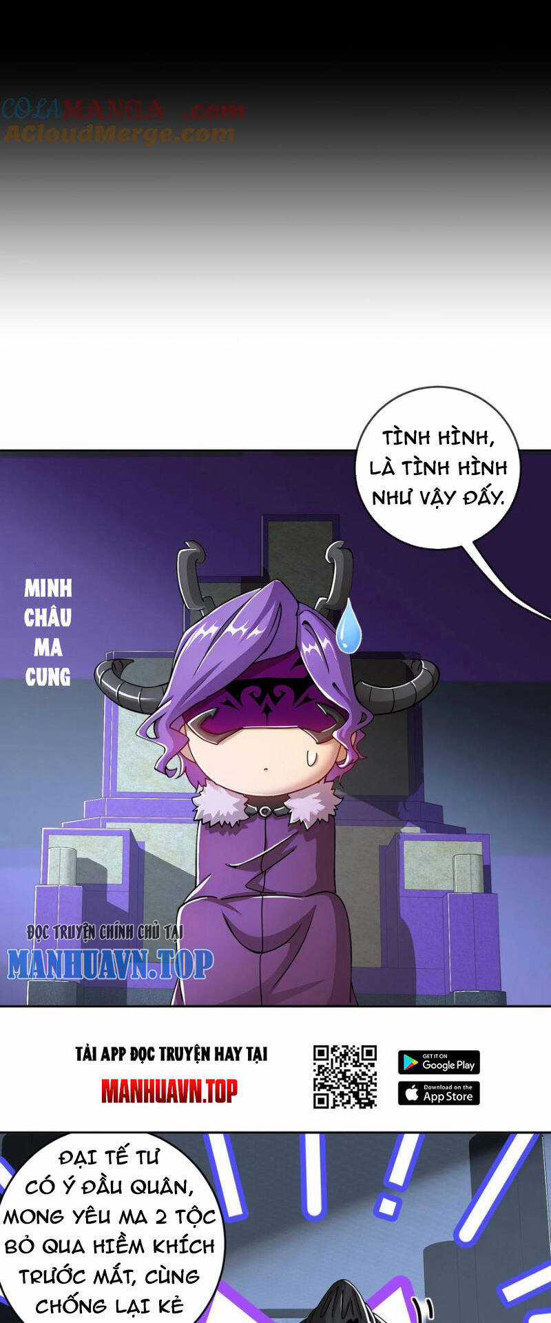 Tuyệt Thế Đạo Lữ Chapter 204 trang 20