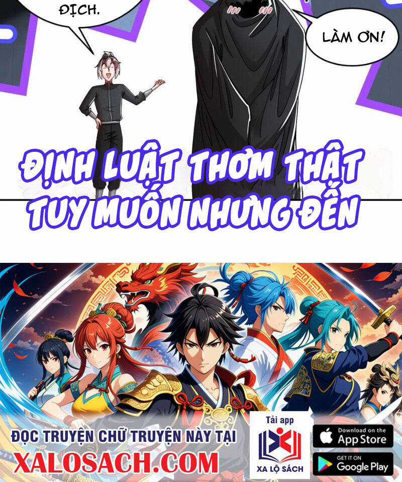 Tuyệt Thế Đạo Lữ Chapter 204 trang 21