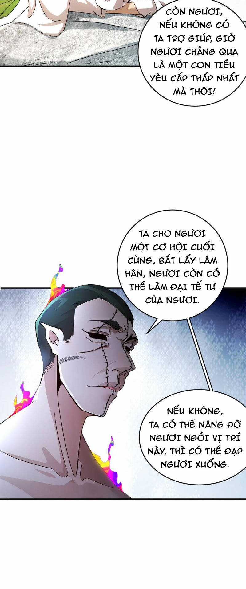 Tuyệt Thế Đạo Lữ Chapter 204 trang 4