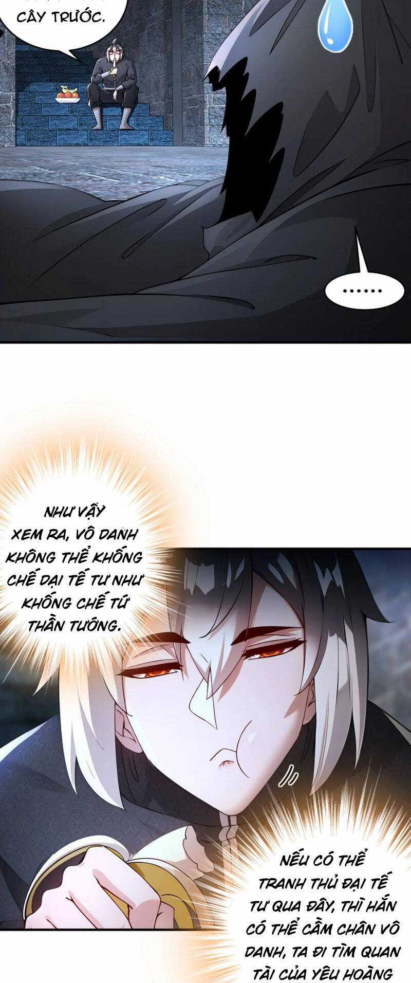 Tuyệt Thế Đạo Lữ Chapter 204 trang 6