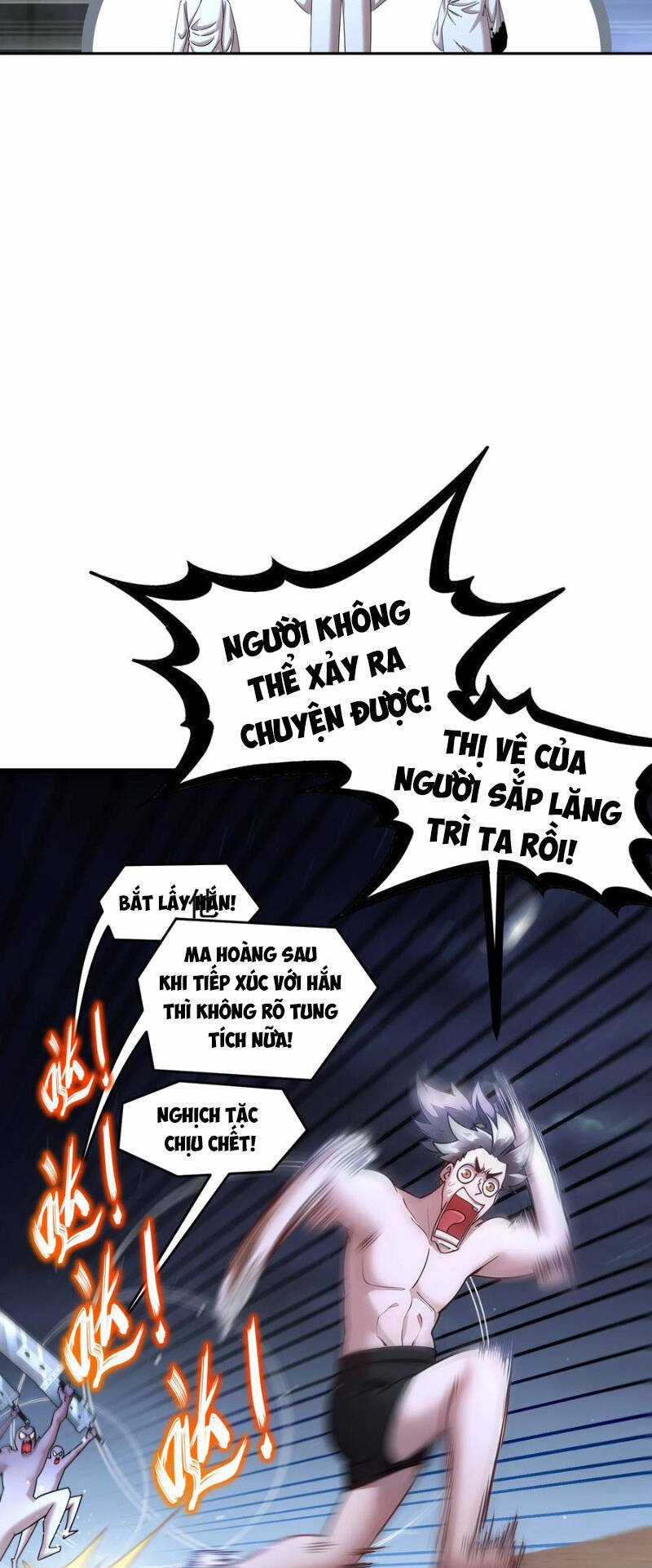 Tuyệt Thế Đạo Lữ Chapter 205 trang 10