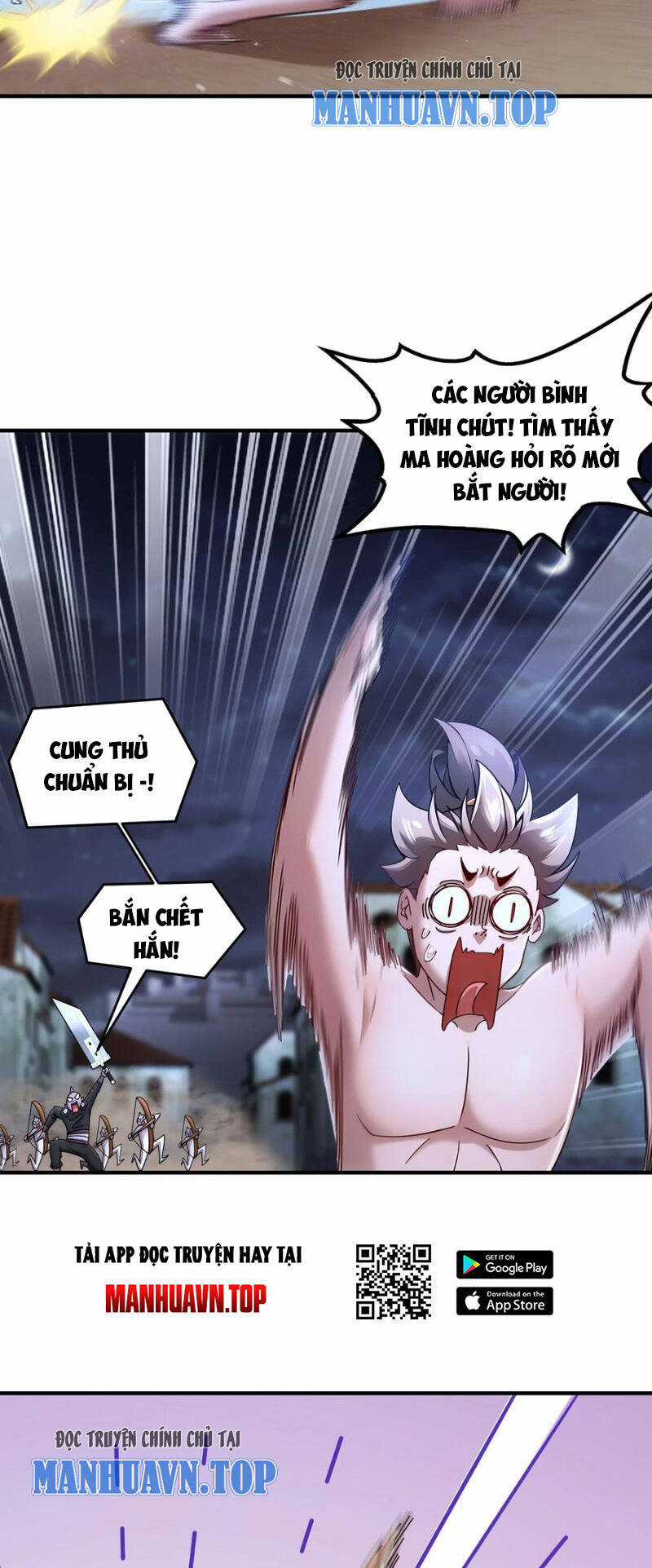 Tuyệt Thế Đạo Lữ Chapter 205 trang 11