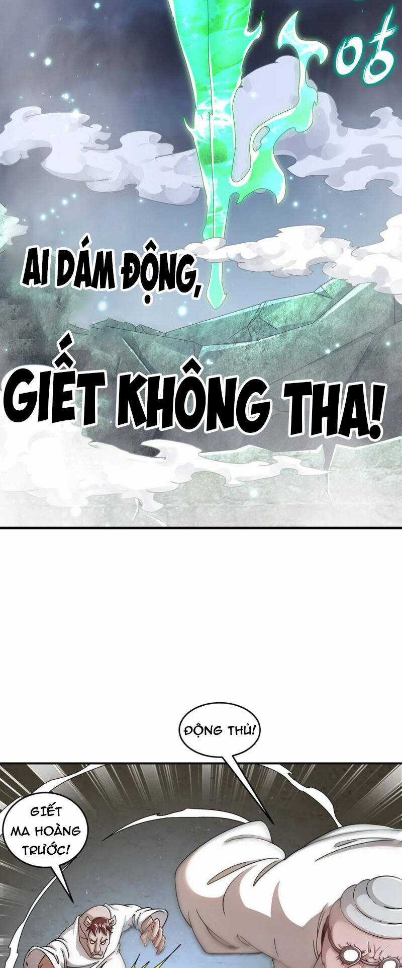 Tuyệt Thế Đạo Lữ Chapter 205 trang 16