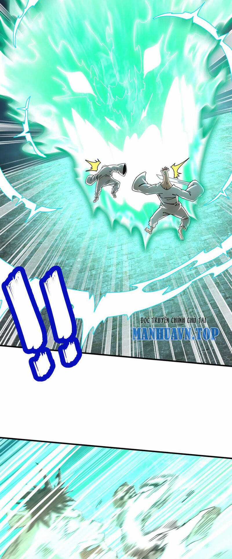 Tuyệt Thế Đạo Lữ Chapter 205 trang 18