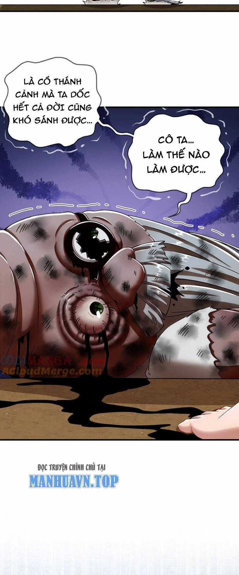 Tuyệt Thế Đạo Lữ Chapter 205 trang 20