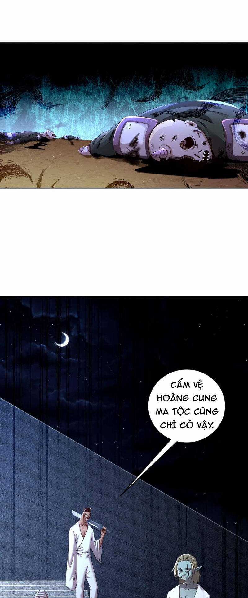 Tuyệt Thế Đạo Lữ Chapter 205 trang 6