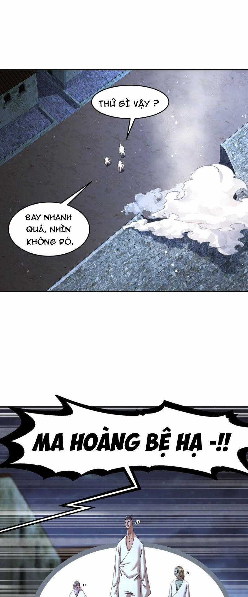 Tuyệt Thế Đạo Lữ Chapter 205 trang 9