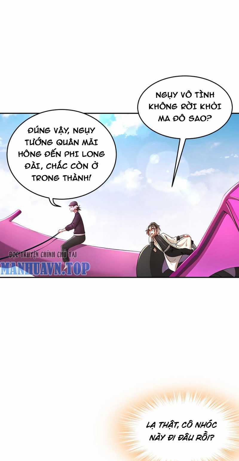 Tuyệt Thế Đạo Lữ Chapter 207 trang 10