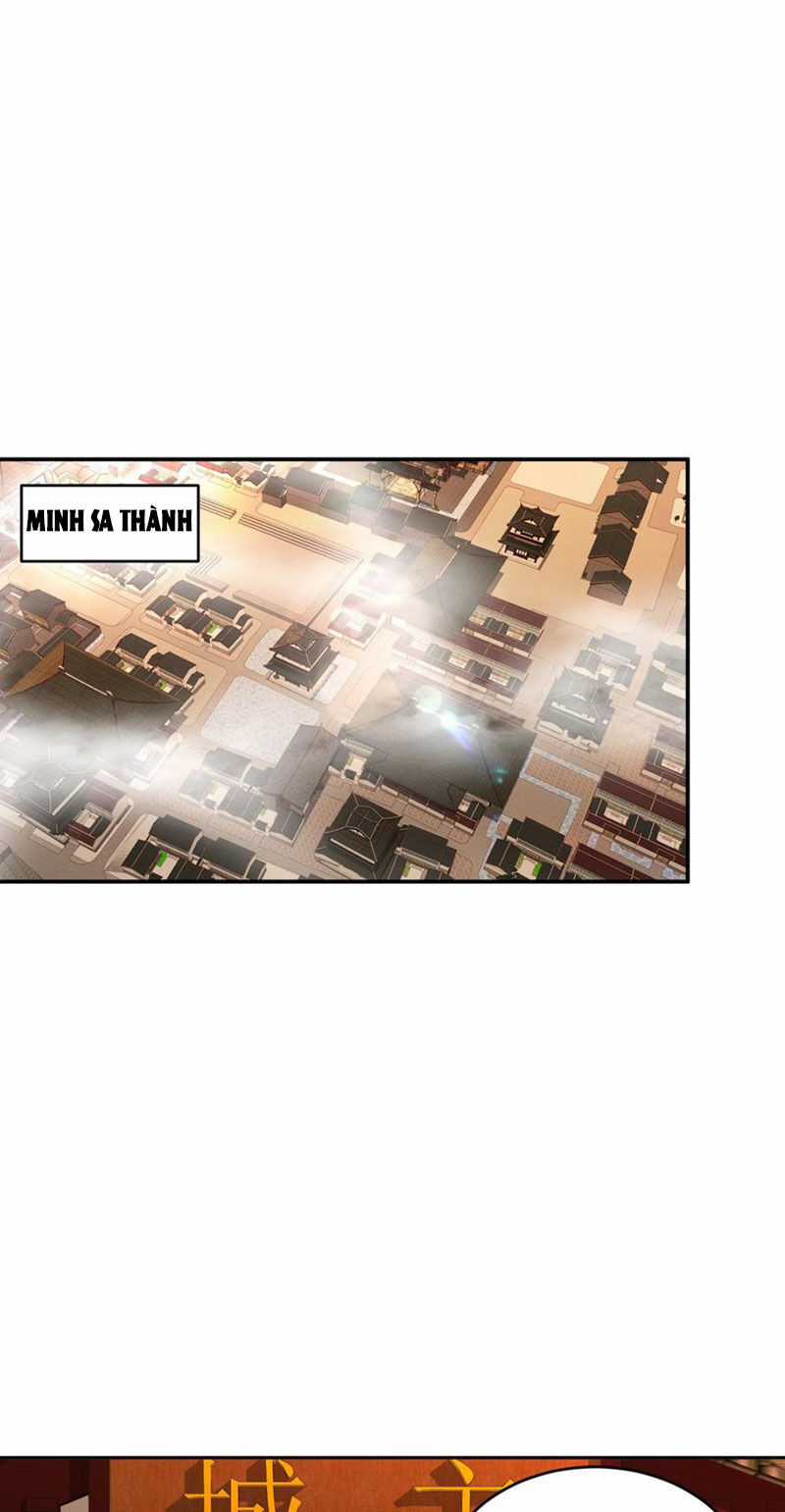 Tuyệt Thế Đạo Lữ Chapter 207 trang 12