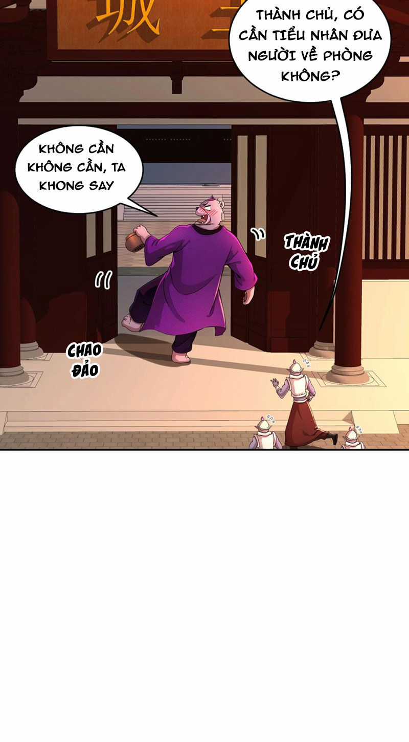 Tuyệt Thế Đạo Lữ Chapter 207 trang 13