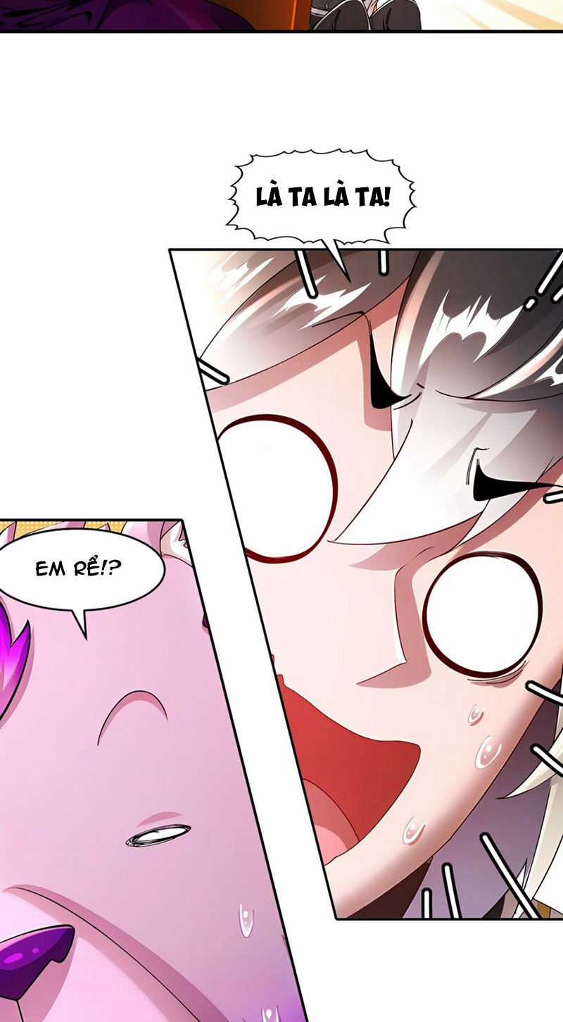 Tuyệt Thế Đạo Lữ Chapter 207 trang 16