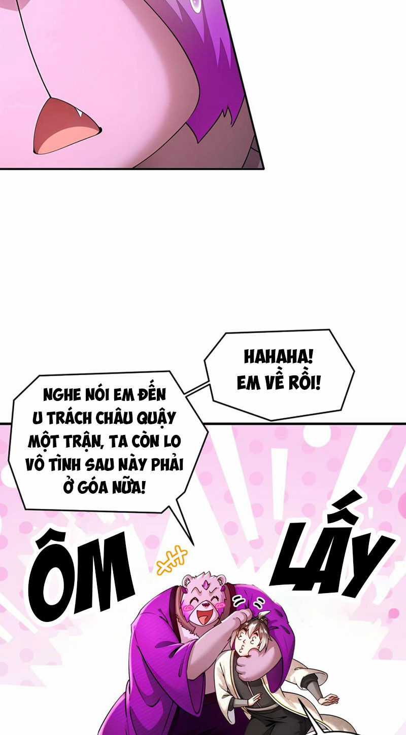 Tuyệt Thế Đạo Lữ Chapter 207 trang 17