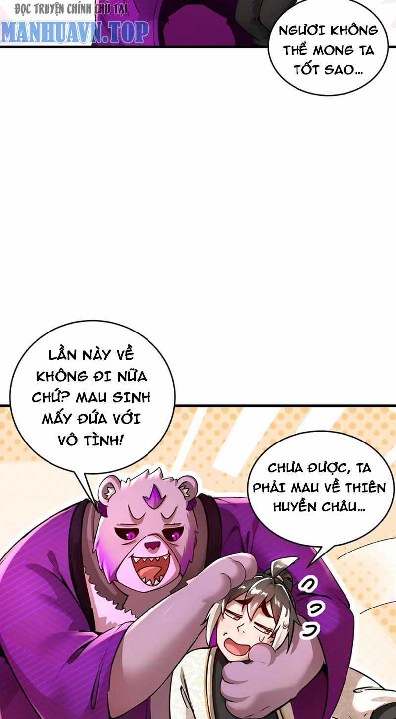 Tuyệt Thế Đạo Lữ Chapter 207 trang 18