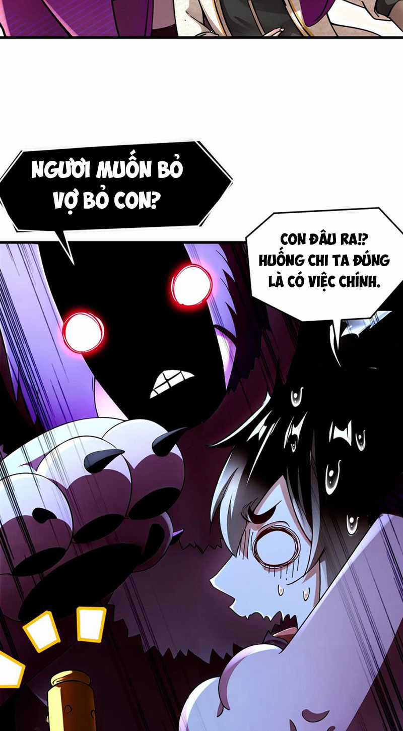 Tuyệt Thế Đạo Lữ Chapter 207 trang 19