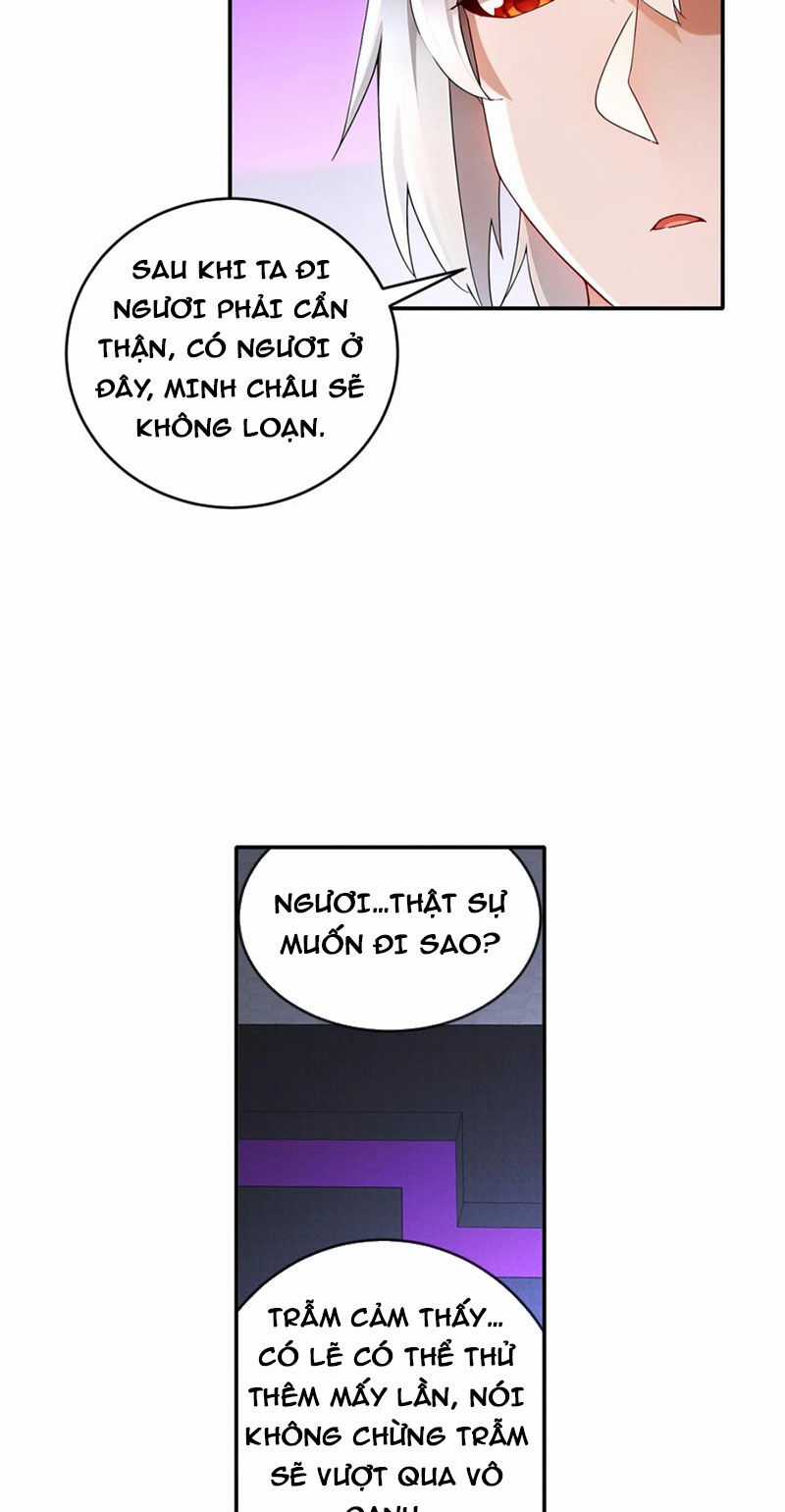 Tuyệt Thế Đạo Lữ Chapter 207 trang 2