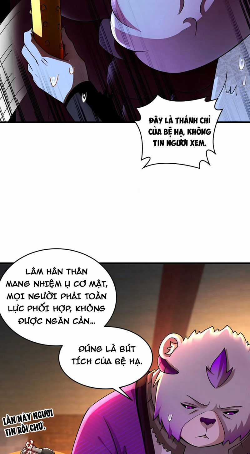 Tuyệt Thế Đạo Lữ Chapter 207 trang 20